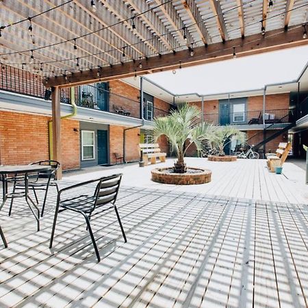 Urban 2Br Apartment In The Heart Of The Heights Houston Luaran gambar