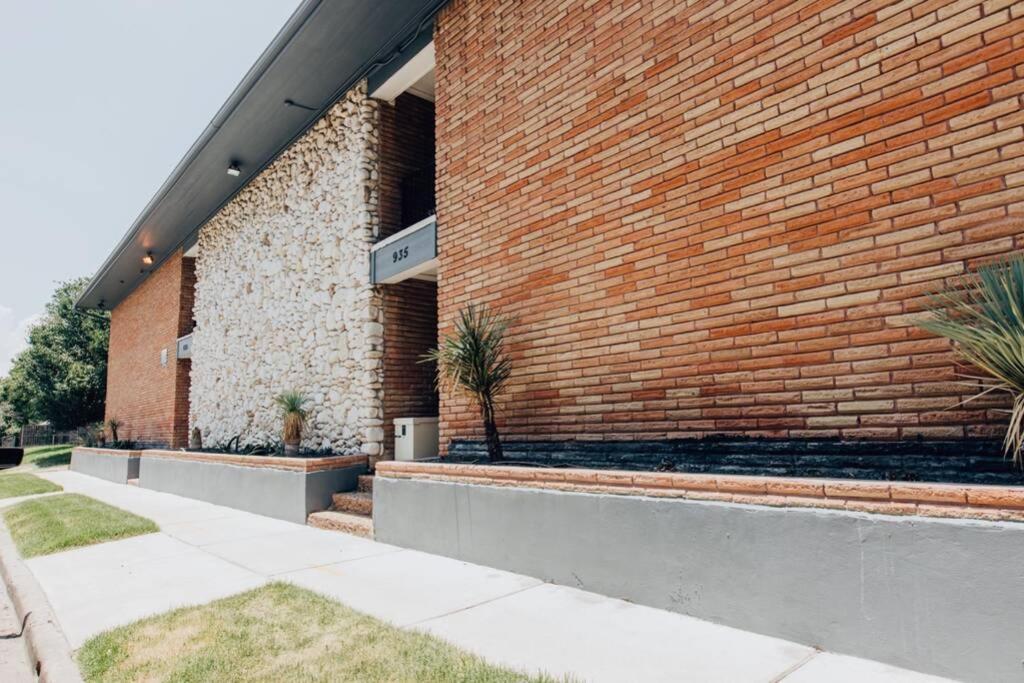 Urban 2Br Apartment In The Heart Of The Heights Houston Luaran gambar