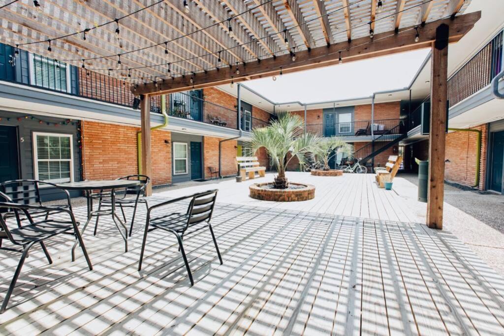 Urban 2Br Apartment In The Heart Of The Heights Houston Luaran gambar